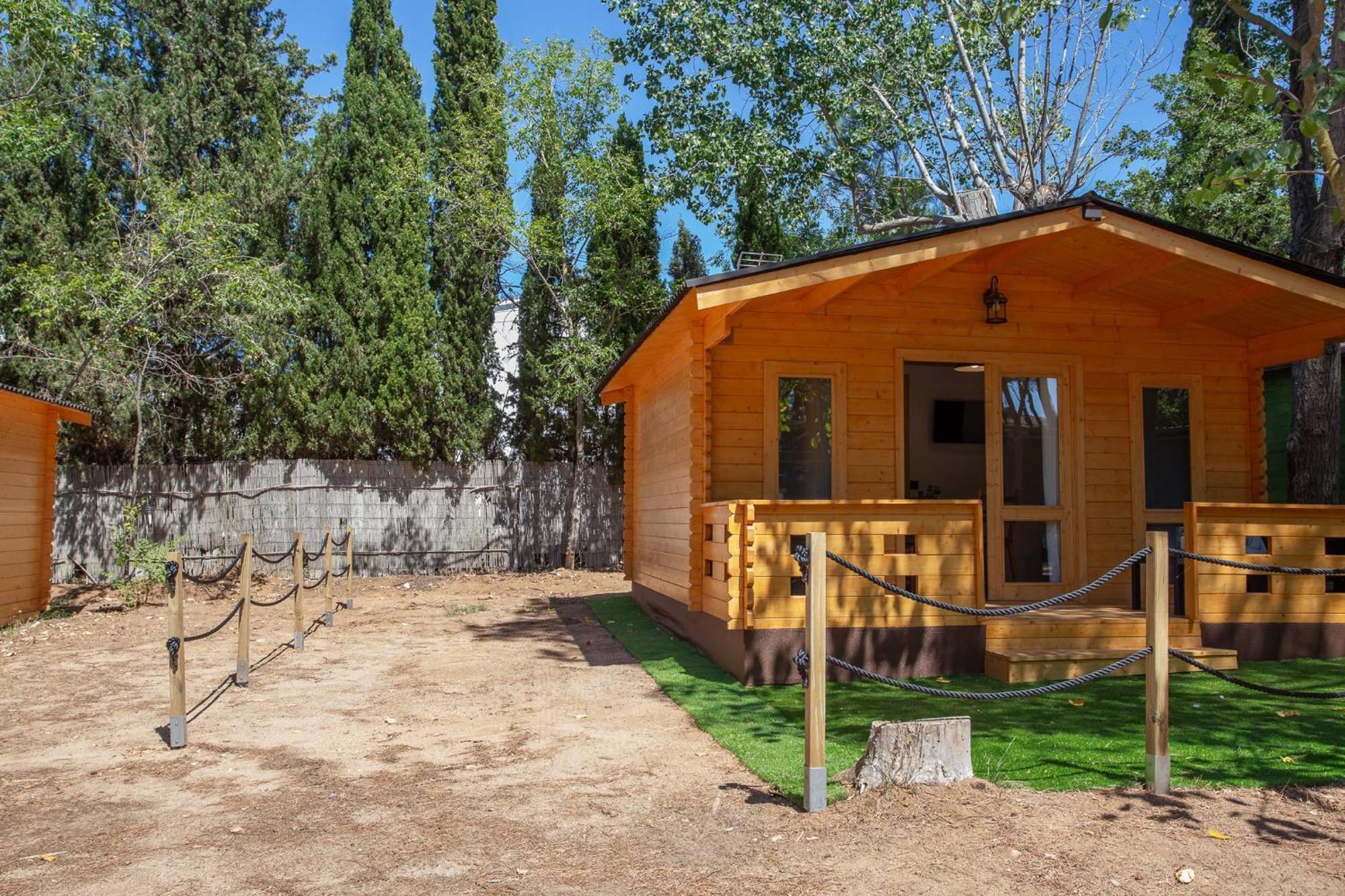 Bungalow Forest L' Escala Exterior foto